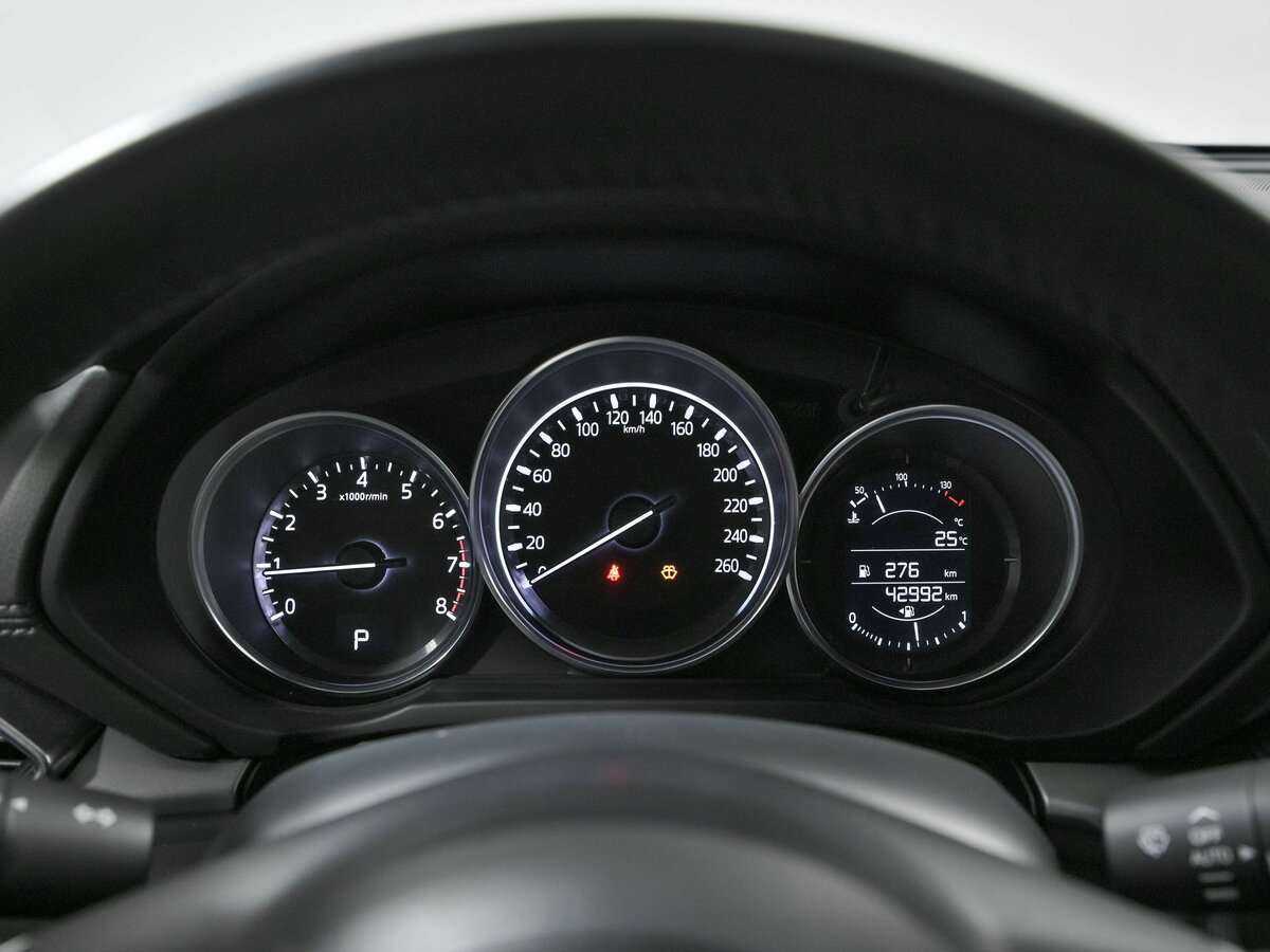 Mazda CX-5 б/у, 2018, Автоматическая. Фото: #7