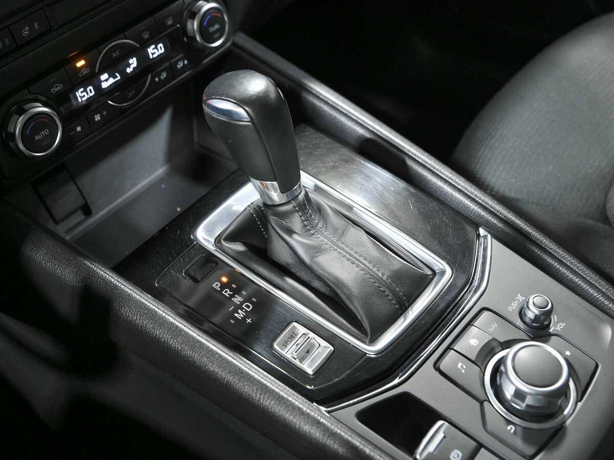 Mazda CX-5 б/у, 2018, Автоматическая. Фото: #13