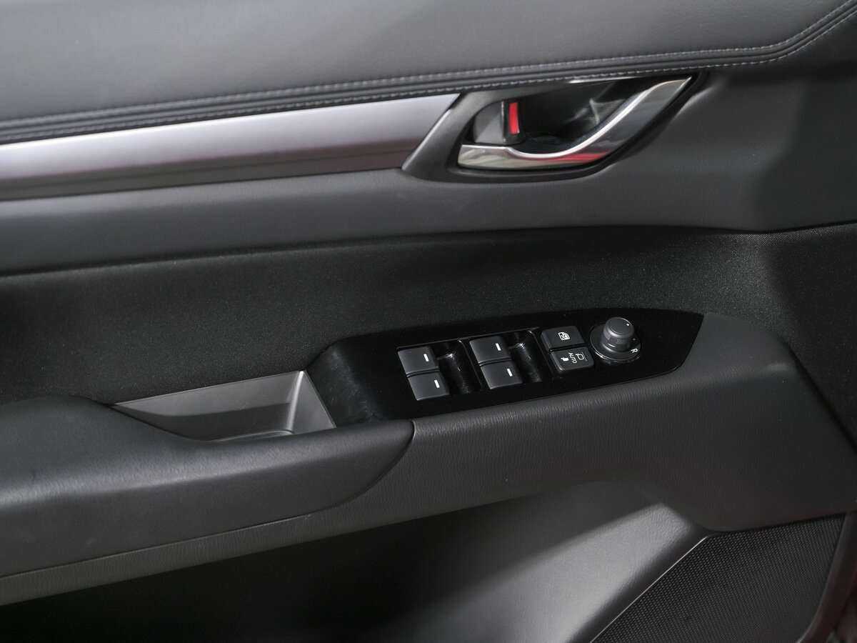 Mazda CX-5 б/у, 2018, Автоматическая. Фото: #14