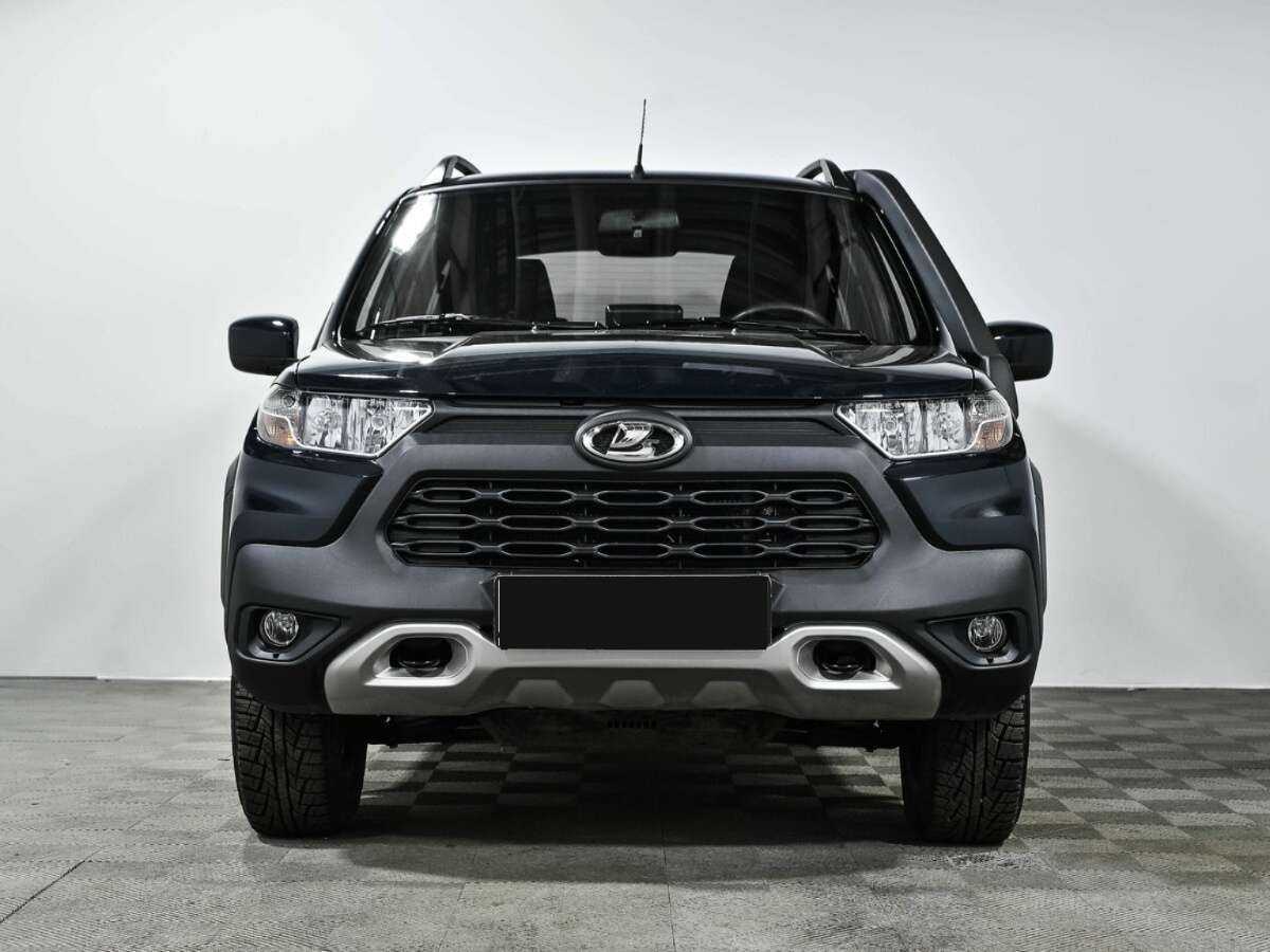 Lada (ВАЗ) Niva б/у, 2023, Механическая. Фото: #1