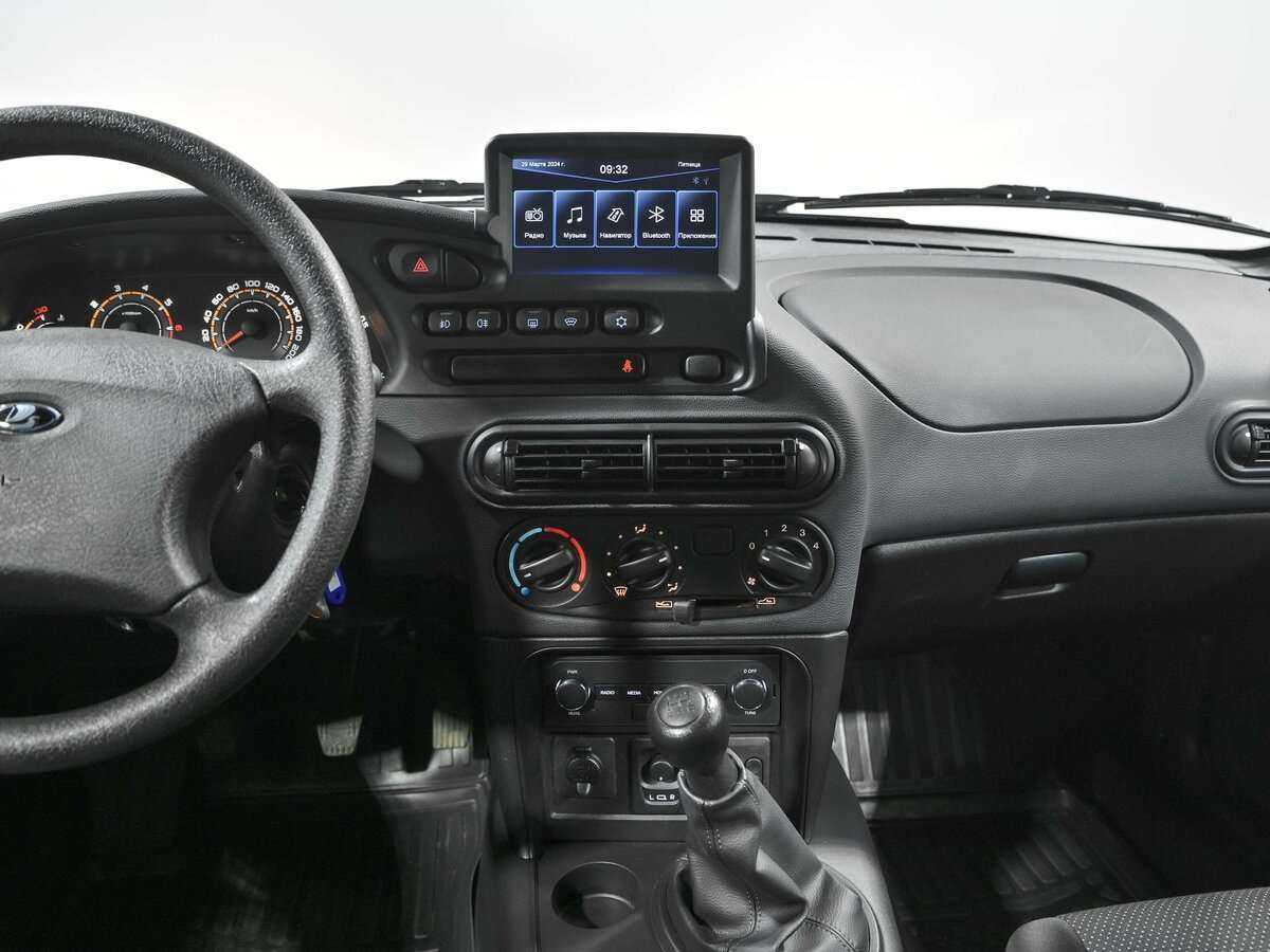 Lada (ВАЗ) Niva б/у, 2023, Механическая. Фото: #9