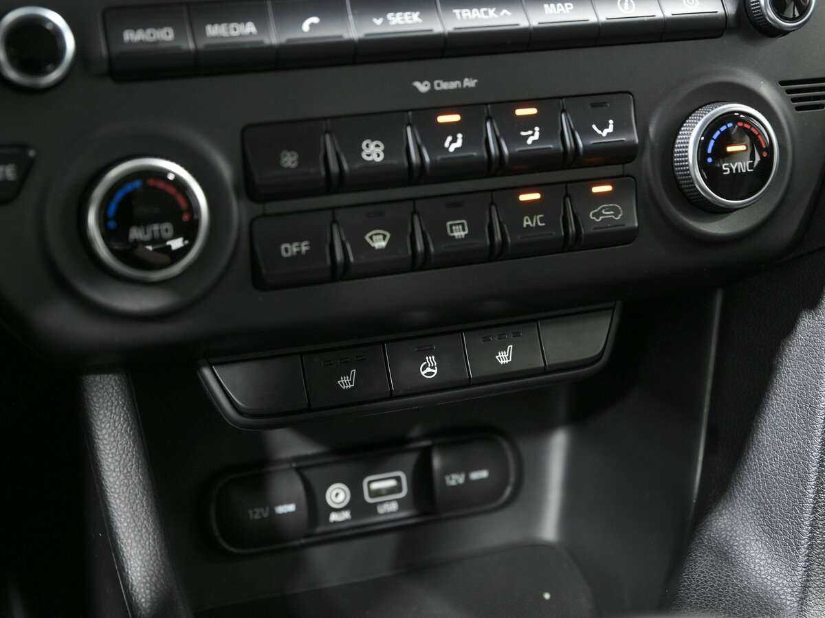 Kia Sportage б/у, 2017, Автоматическая. Фото: #11