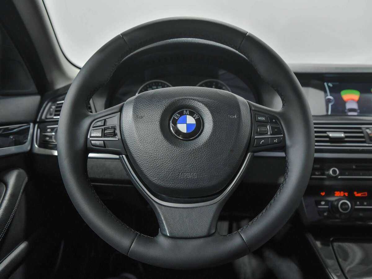 BMW 5 серии б/у, 2013, Автоматическая. Фото: #6