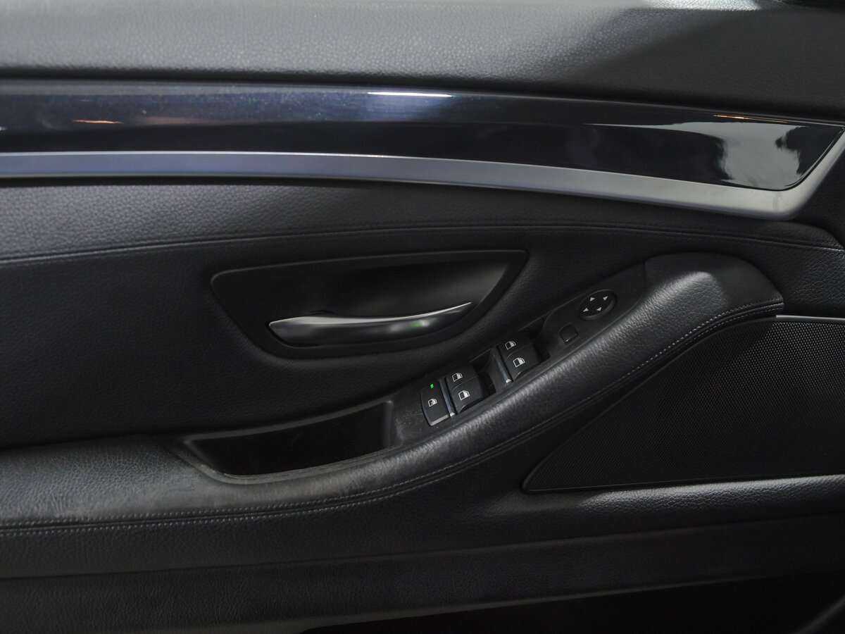BMW 5 серии б/у, 2013, Автоматическая. Фото: #10