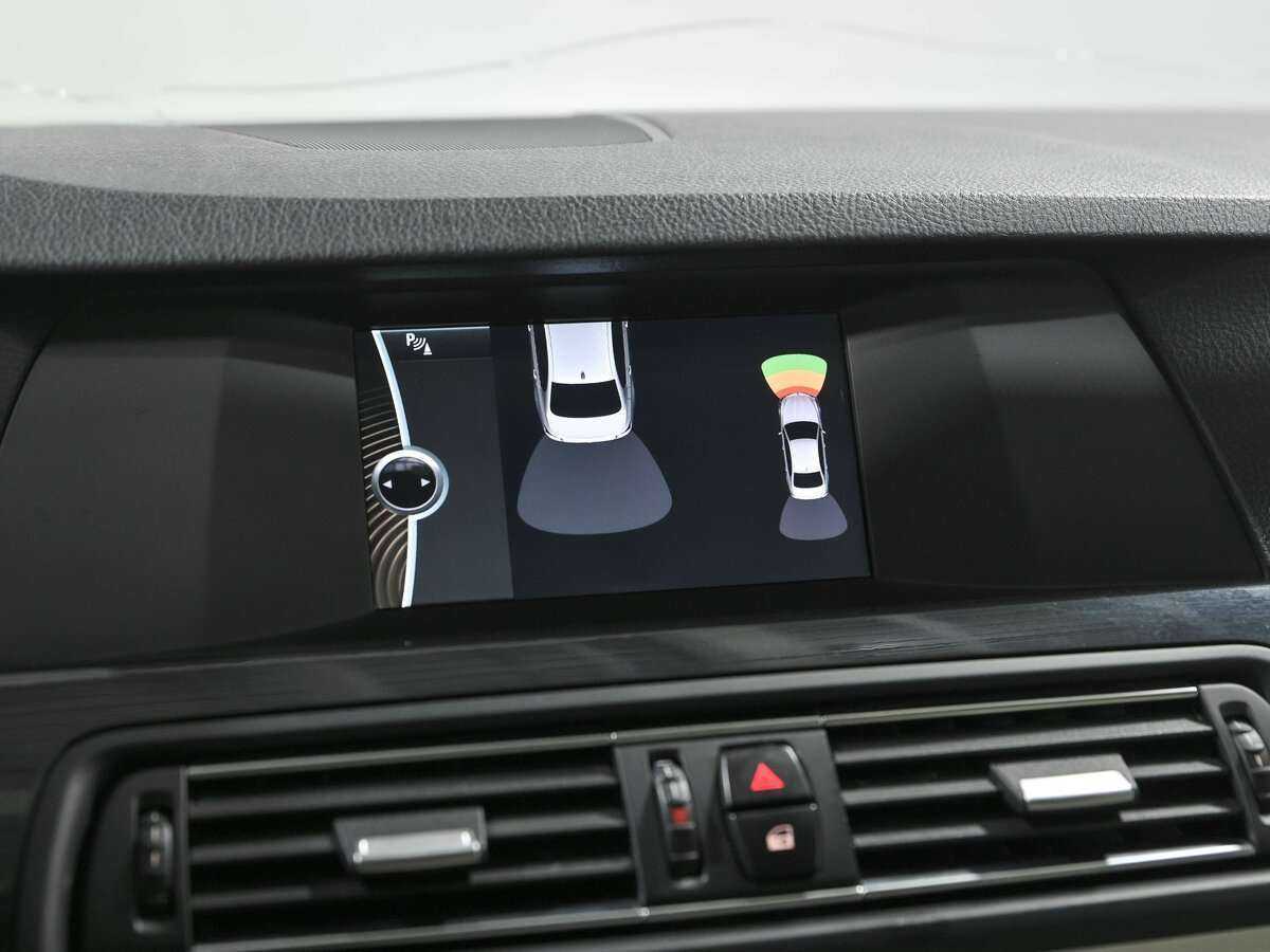 BMW 5 серии б/у, 2013, Автоматическая. Фото: #12