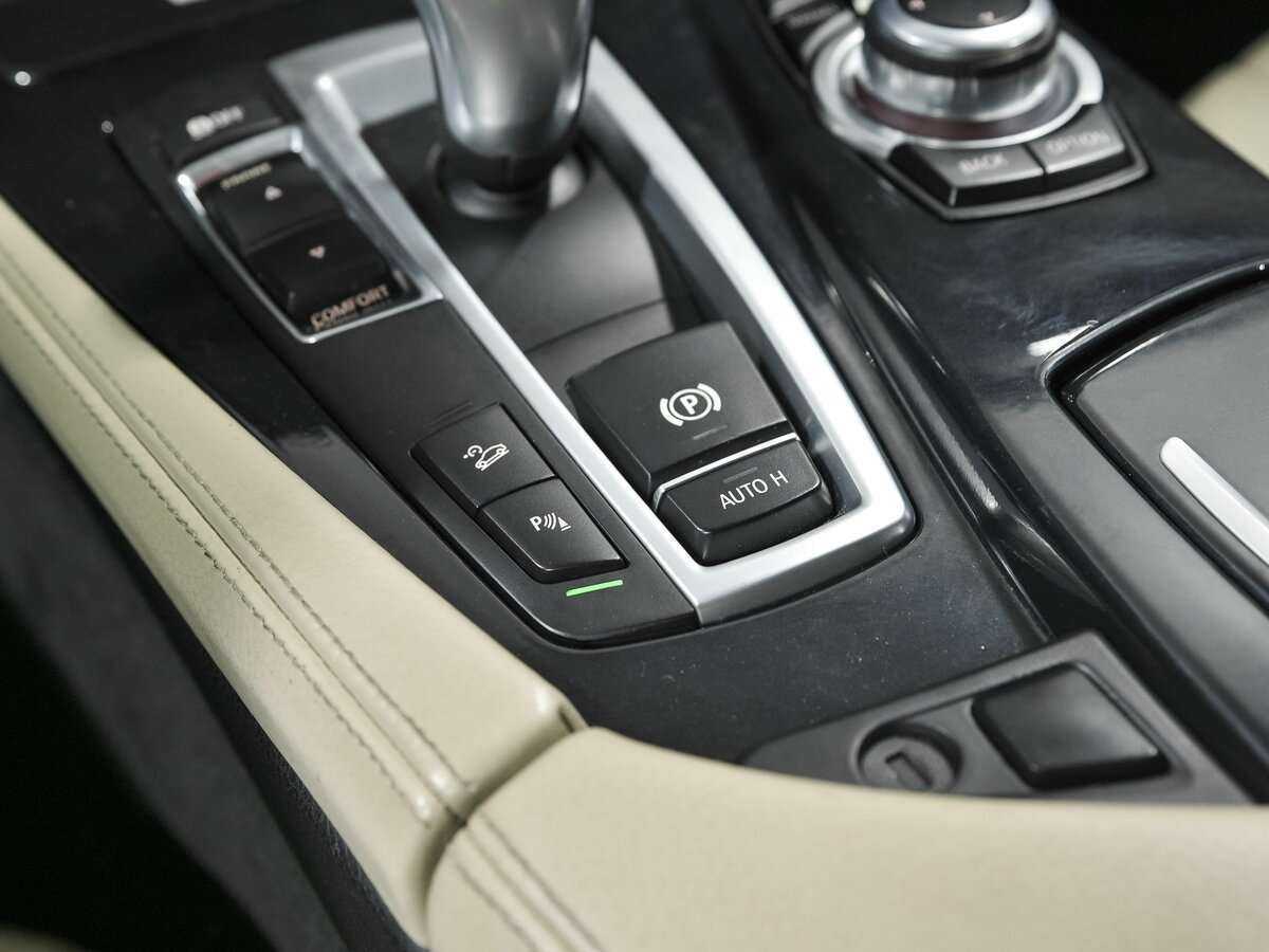 BMW 5 серии б/у, 2013, Автоматическая. Фото: #14