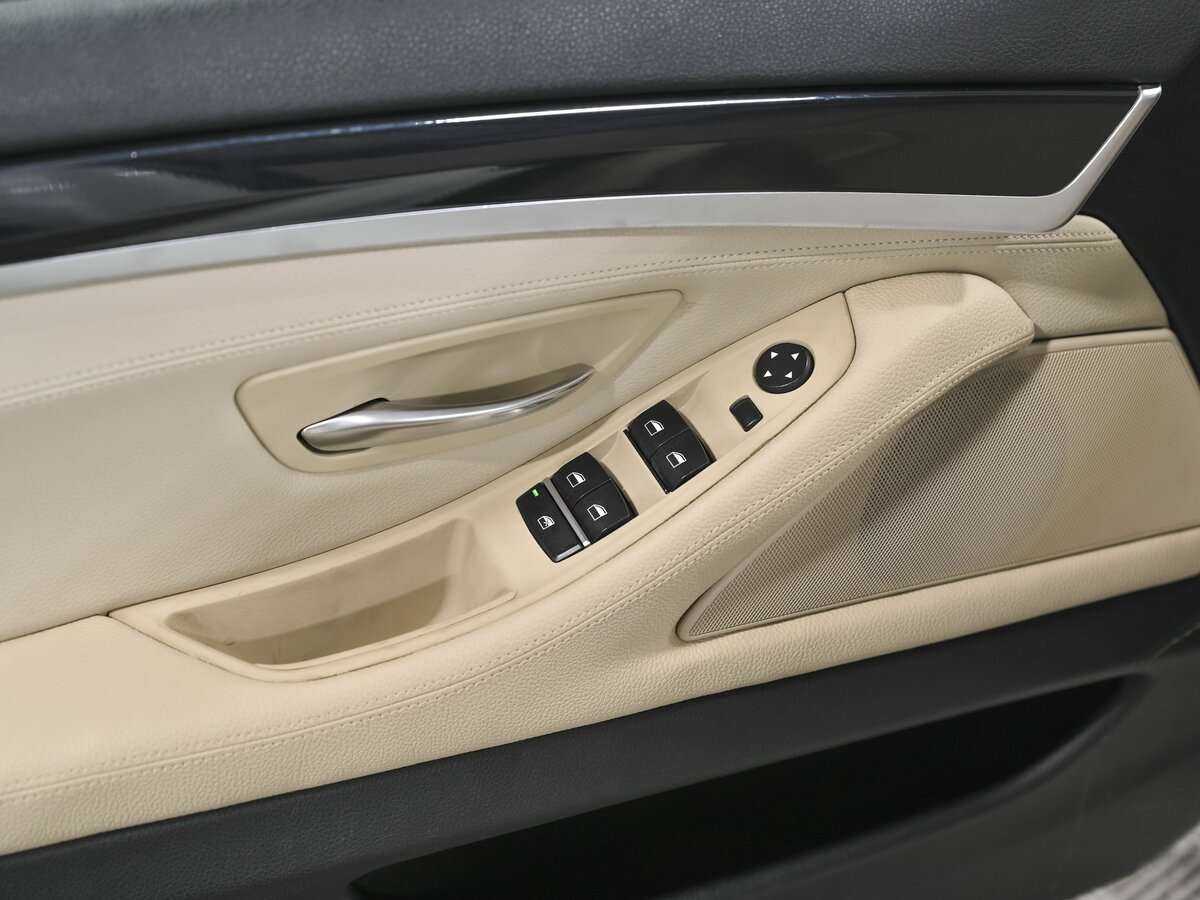 BMW 5 серии б/у, 2013, Автоматическая. Фото: #16