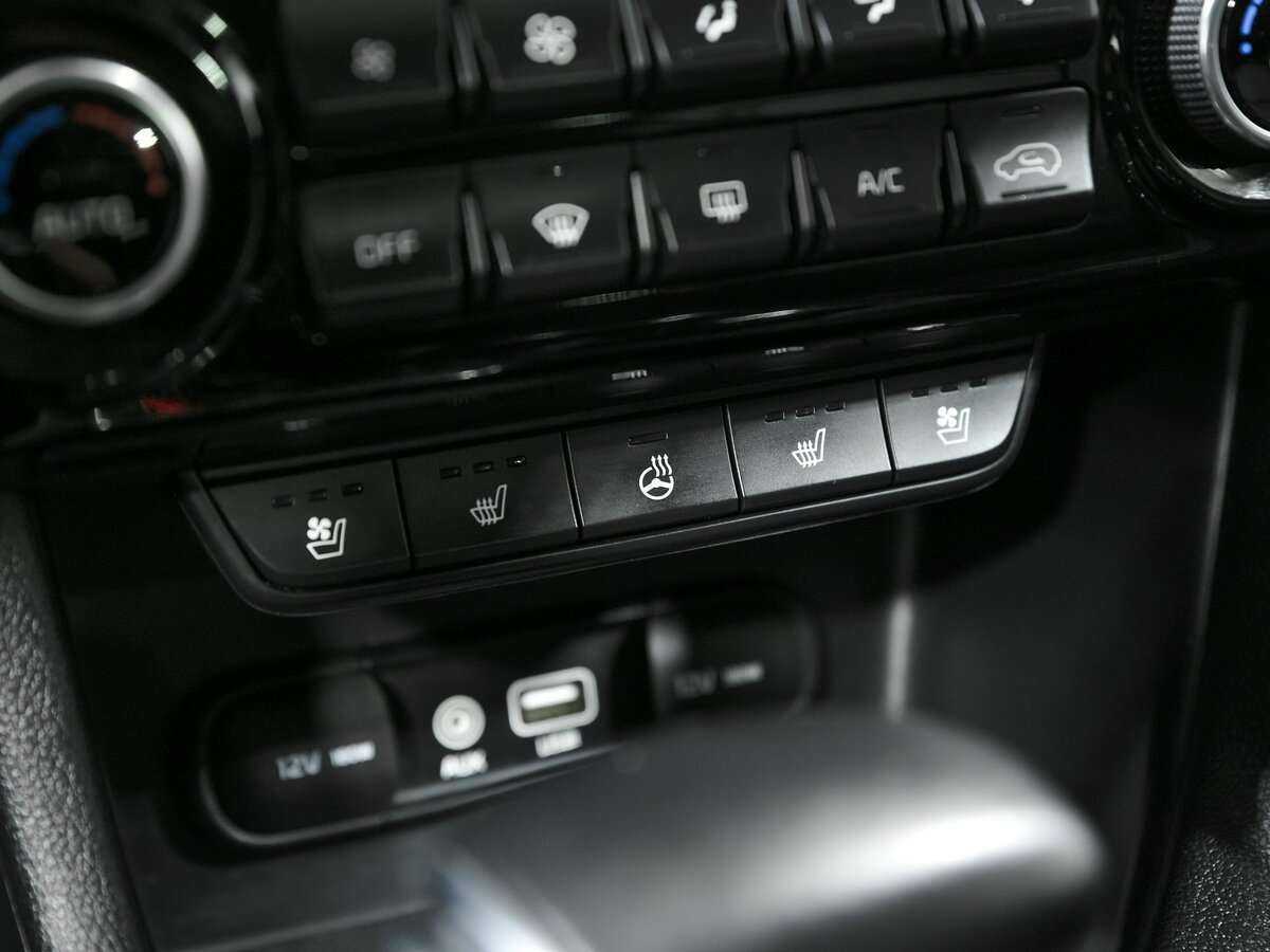 Kia Sportage б/у, 2016, Автоматическая. Фото: #11