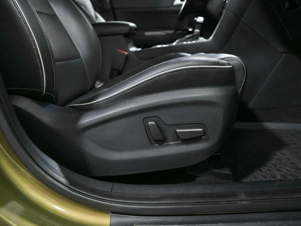 Kia Sportage б/у, 2016, Автоматическая. Фото: #21