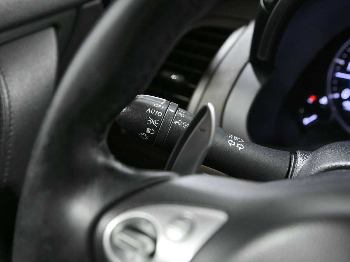 Infiniti FX б/у, 2012, Автоматическая. Фото: #10