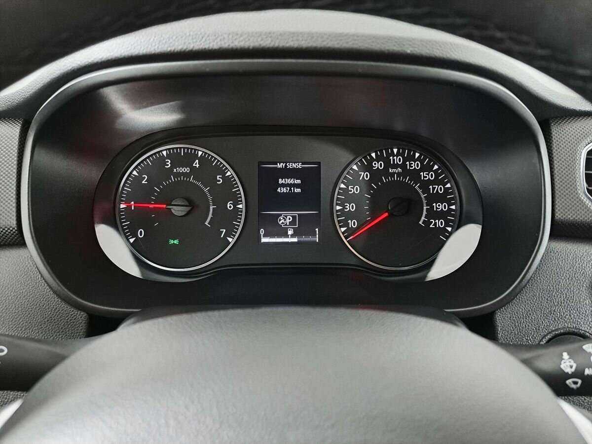 Рено Аркана б/у, 2021, Вариатор. Фото: #8