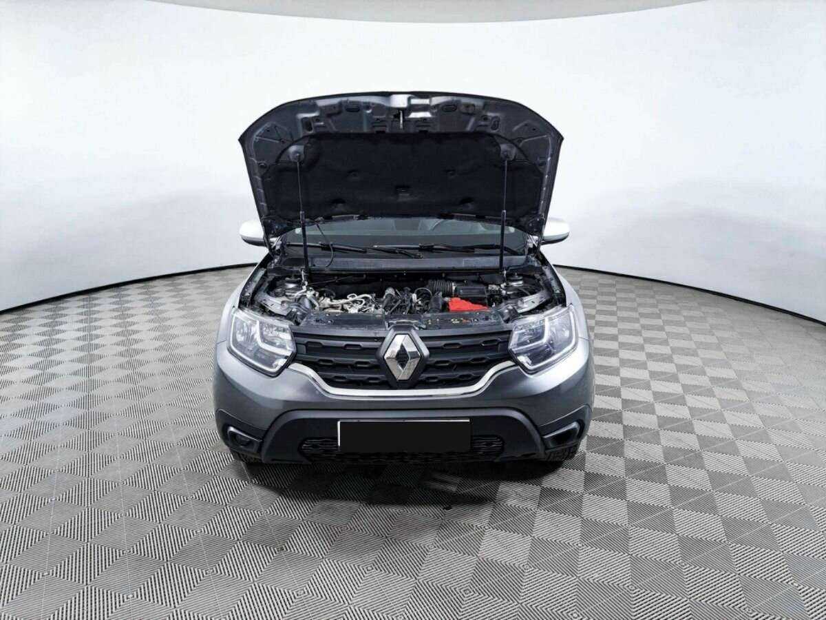 Renault Duster б/у, 2021, Механическая. Фото: #8