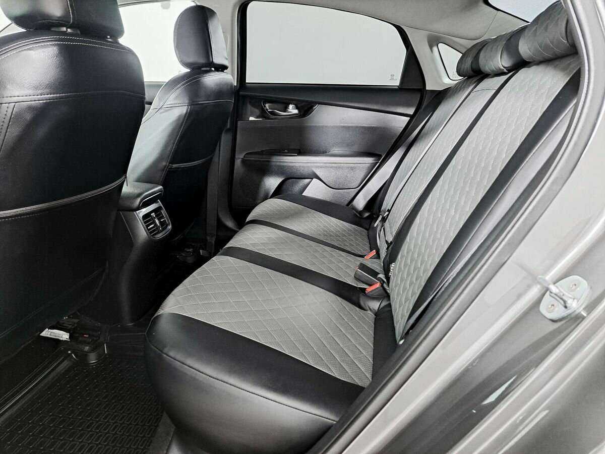 Kia Cerato б/у, 2021, Автоматическая. Фото: #9