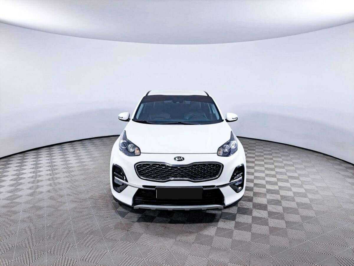 Kia Sportage б/у, 2019, Автоматическая. Фото: #1