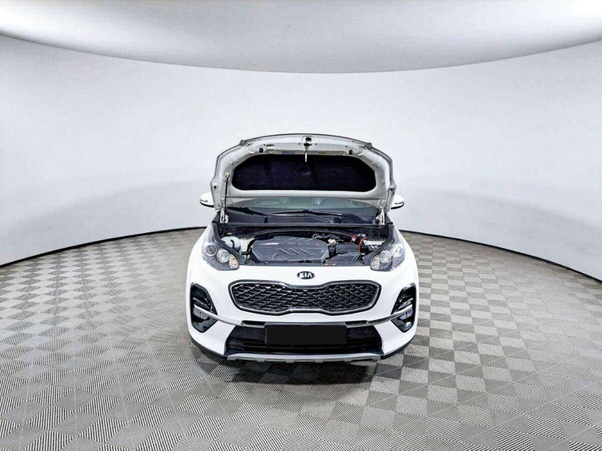 Kia Sportage б/у, 2019, Автоматическая. Фото: #8