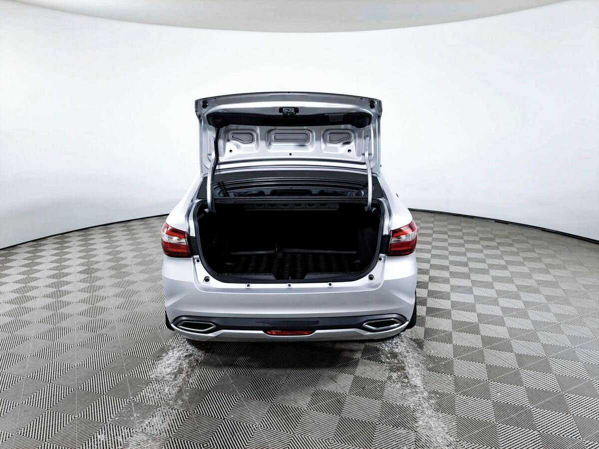 Lada (ВАЗ) Vesta б/у, 2023, Механическая. Фото: #9