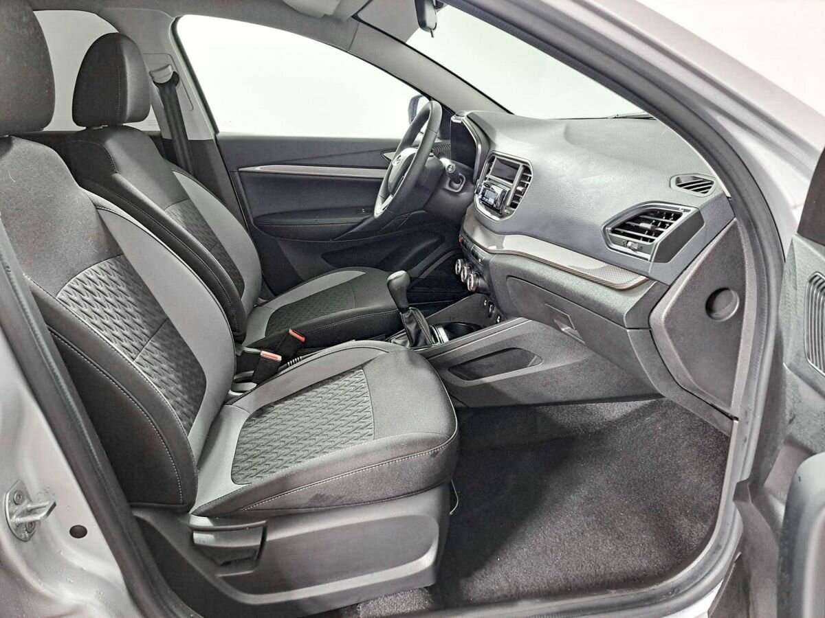 Lada (ВАЗ) Vesta б/у, 2023, Механическая. Фото: #10