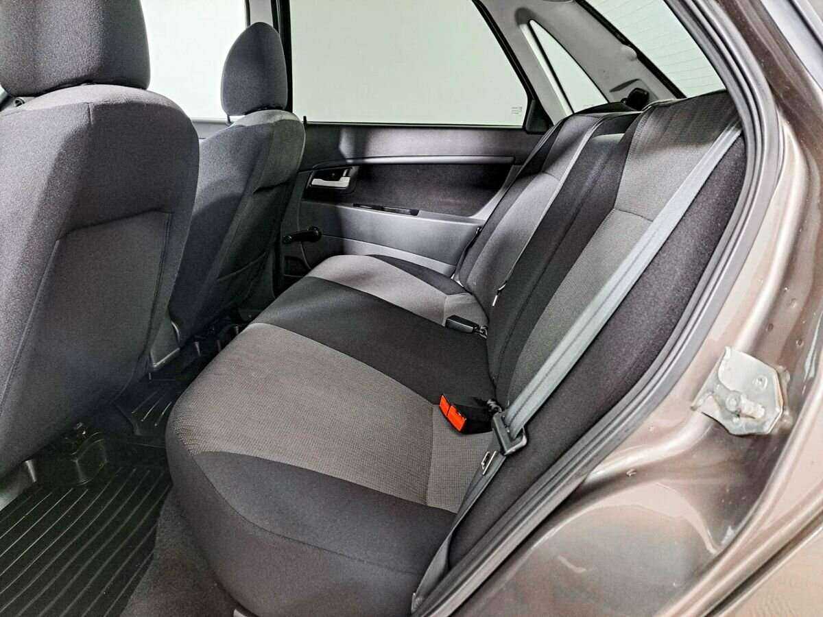 Lada (ВАЗ) Priora б/у, 2017, Механическая. Фото: #11