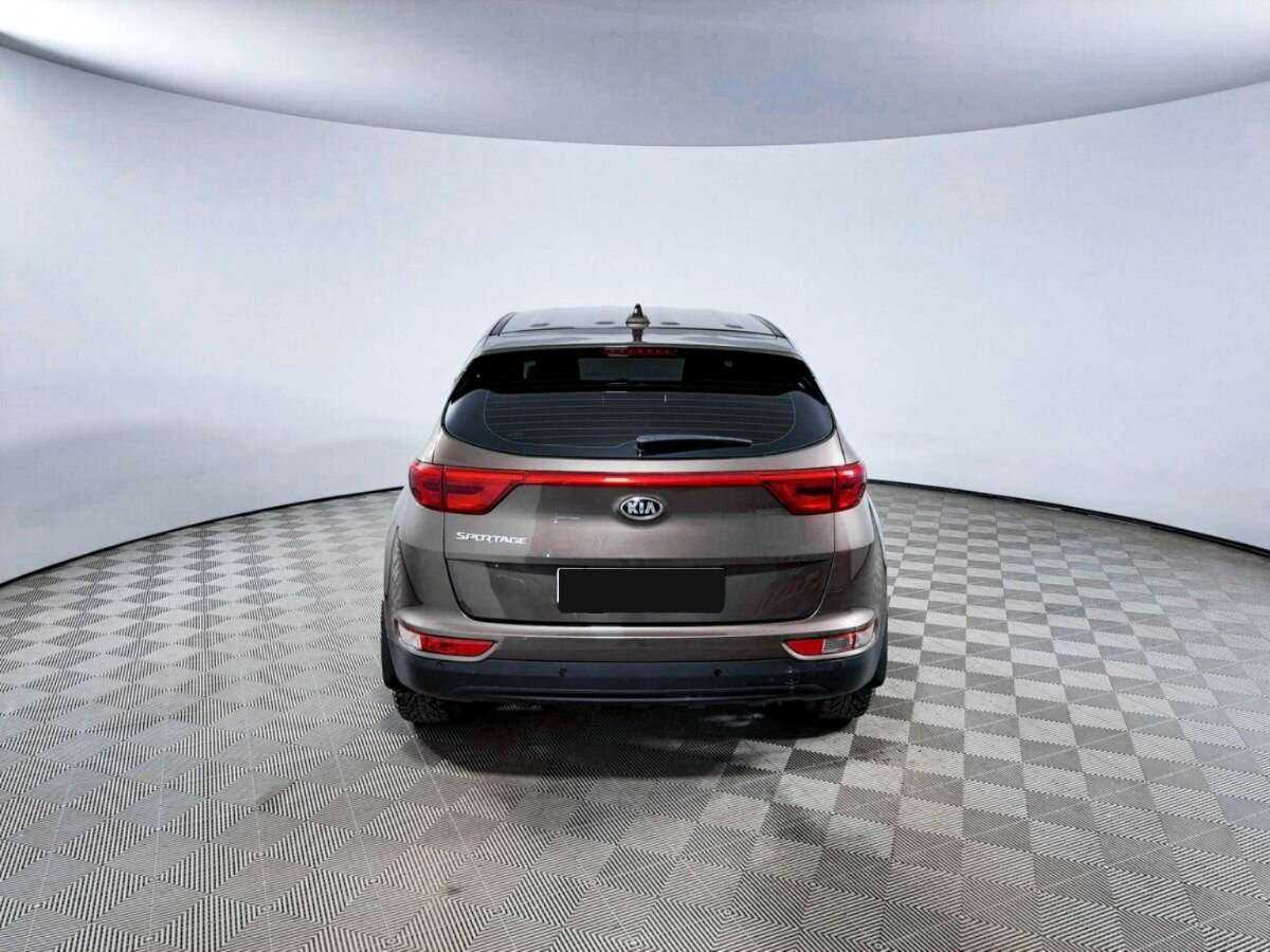 Kia Sportage б/у, 2018, Автоматическая. Фото: #5
