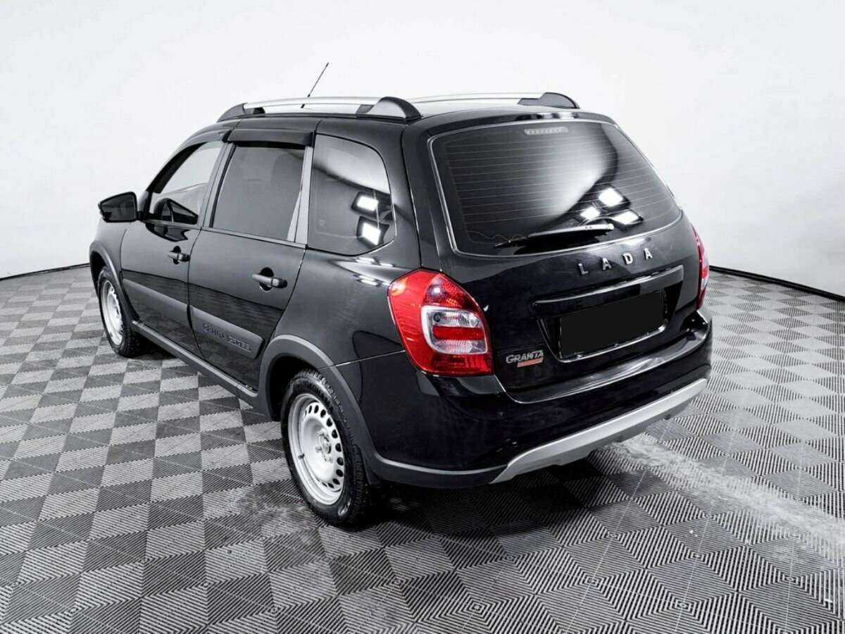 Лада (ВАЗ) Гранта б/у, 2023, Механическая. Фото: #5