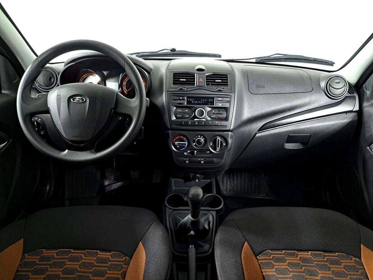 Лада (ВАЗ) Гранта б/у, 2023, Механическая. Фото: #9