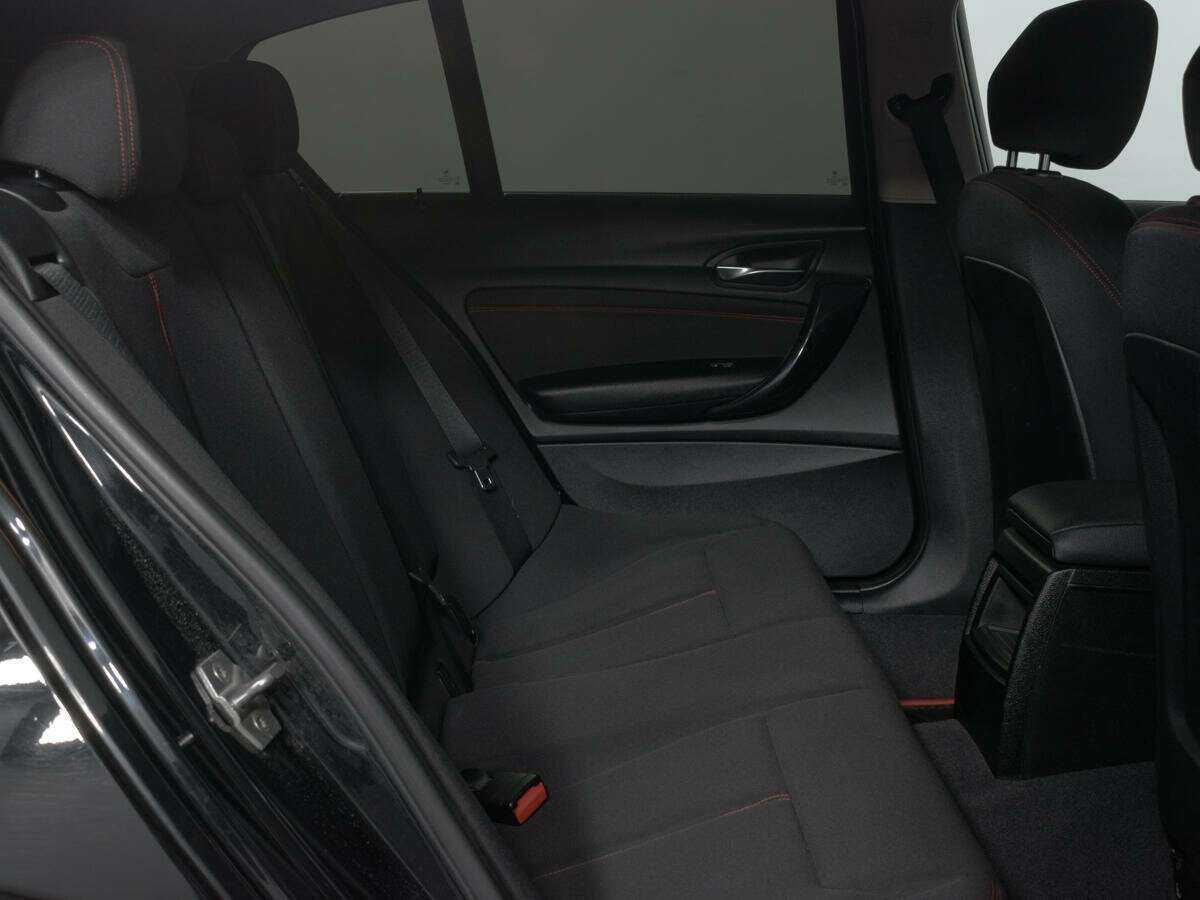 BMW 1 серии б/у, 2014, Автоматическая. Фото: #11