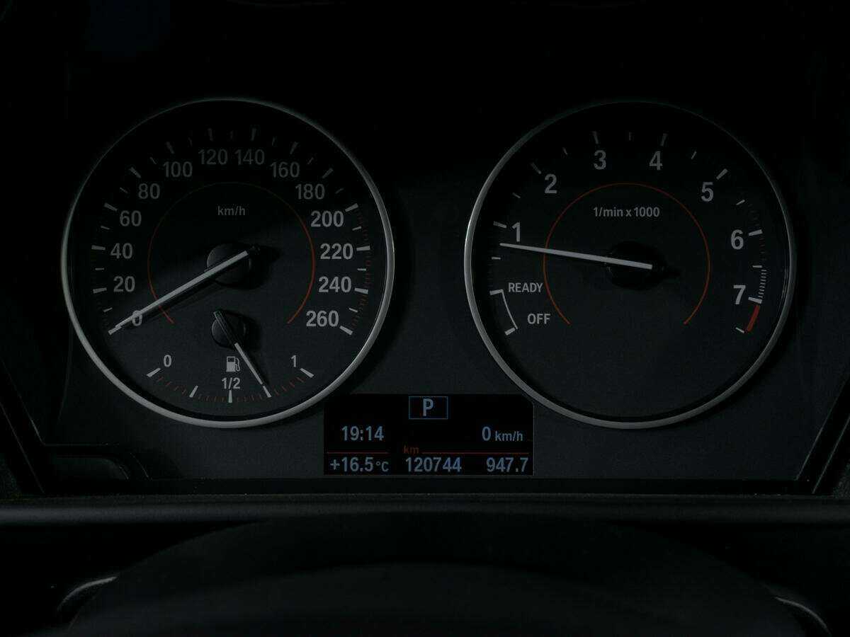 BMW 1 серии б/у, 2014, Автоматическая. Фото: #12