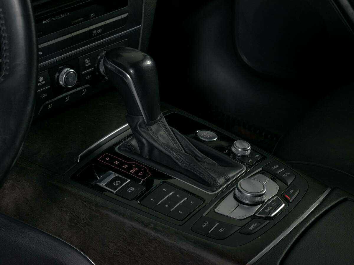 Audi A6 б/у, 2017, Роботизированная. Фото: #14