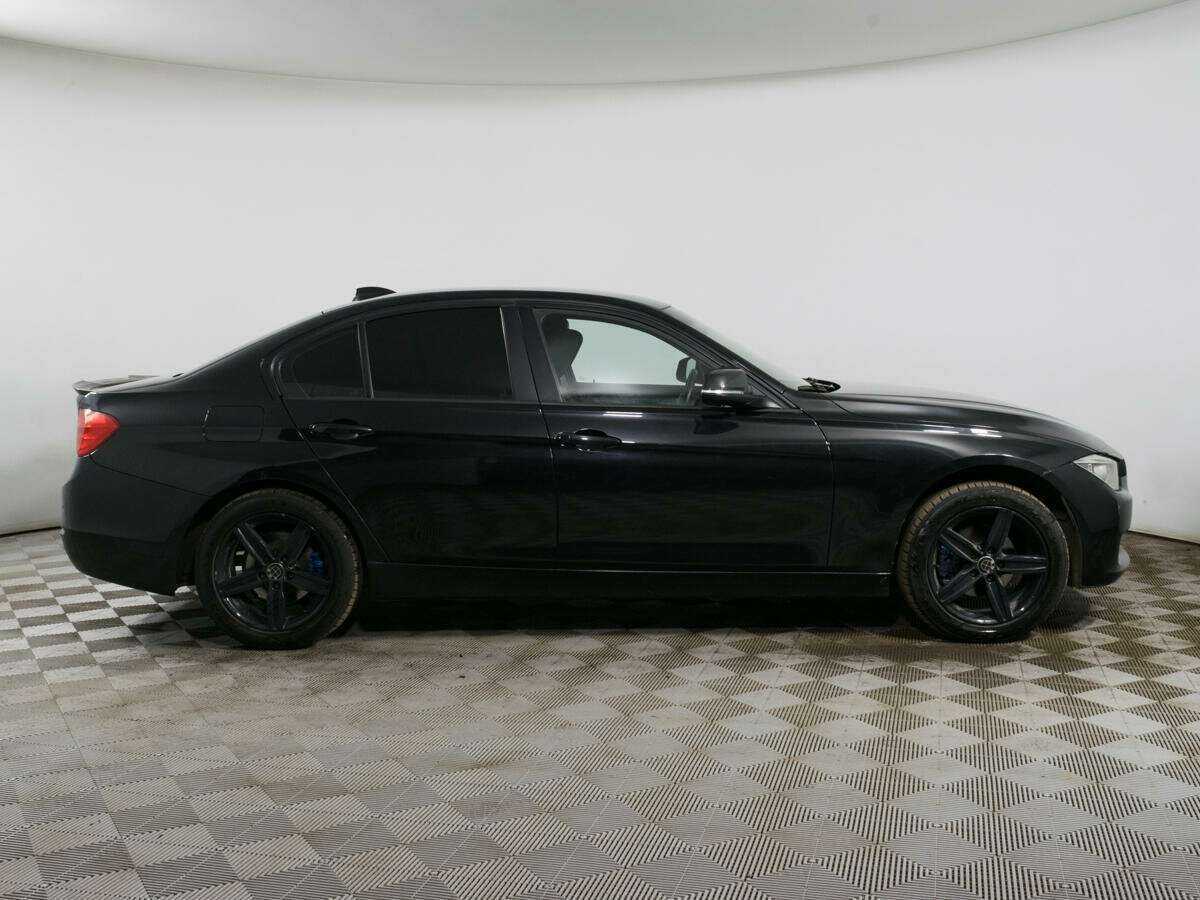 BMW 3 серии б/у, 2014, Автоматическая. Фото: #3