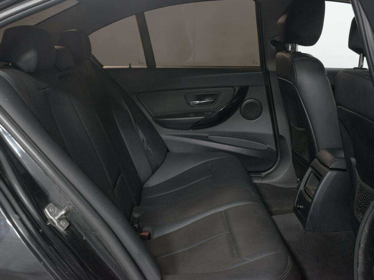 BMW 3 серии б/у, 2014, Автоматическая. Фото: #11