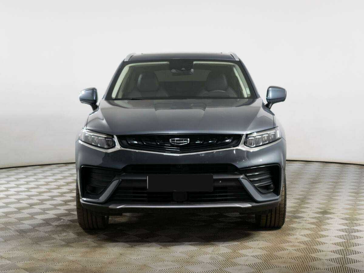 Geely Tugella б/у, 2022, Автоматическая. Фото: #1