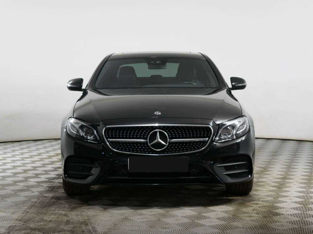 Mercedes-Benz E-Класс б/у, 2017, Автоматическая. Фото: #1
