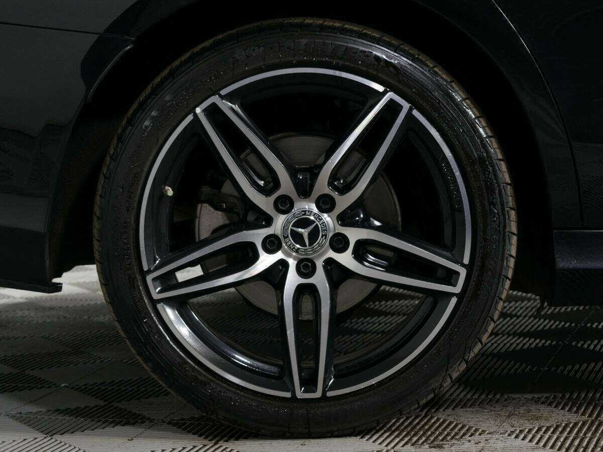 Mercedes-Benz E-Класс б/у, 2017, Автоматическая. Фото: #21