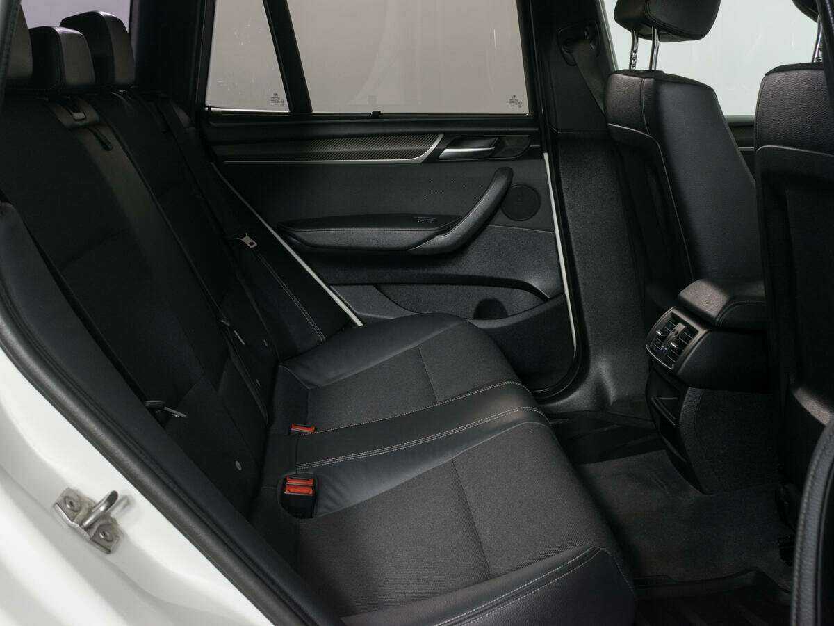 BMW X3 б/у, 2014, Автоматическая. Фото: #12