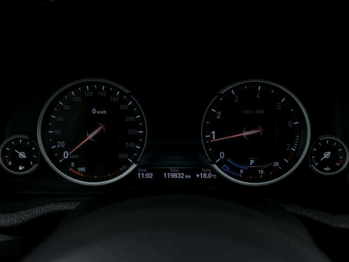 BMW X3 б/у, 2014, Автоматическая. Фото: #13