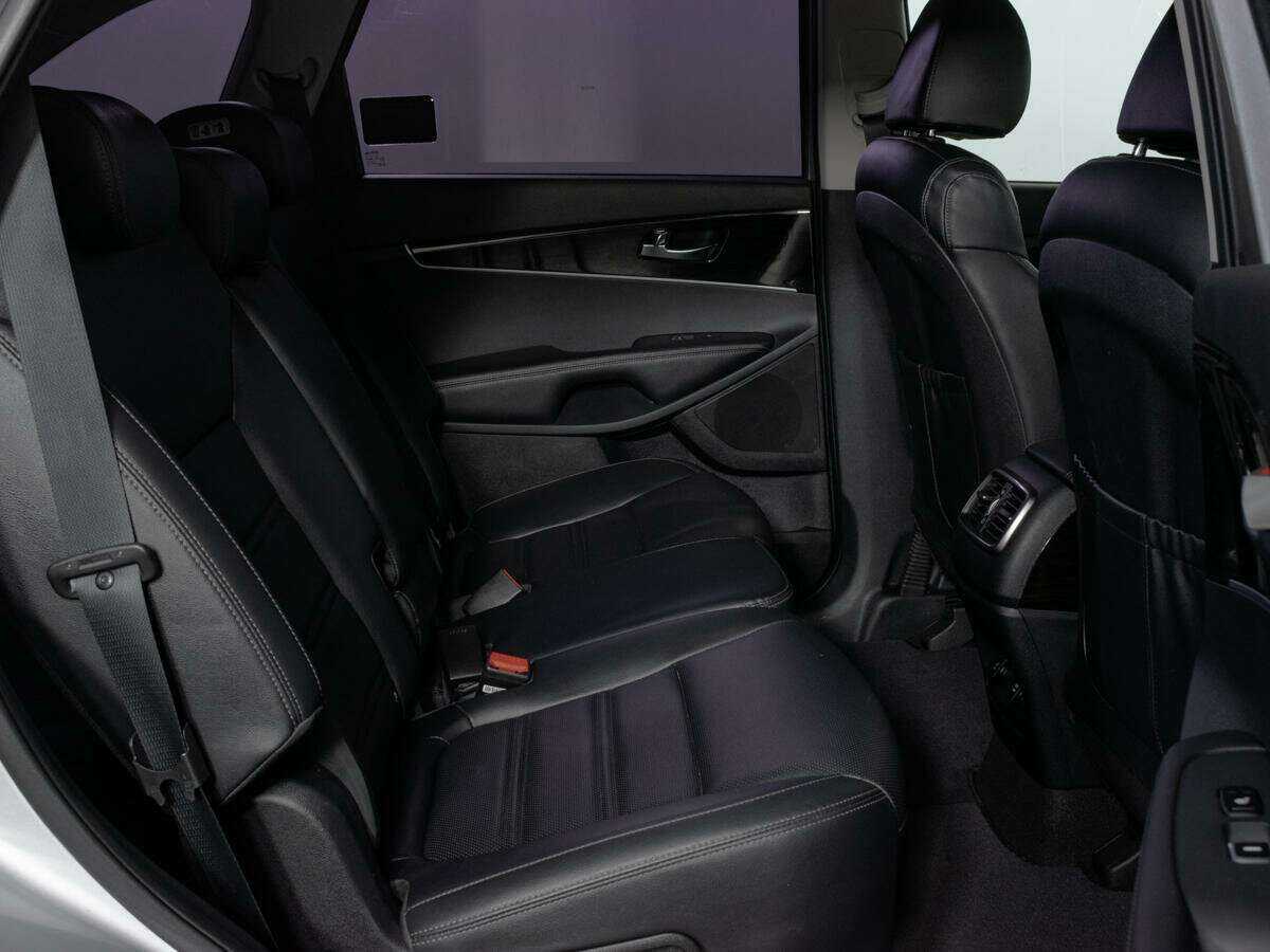 Kia Sorento б/у, 2019, Автоматическая. Фото: #12