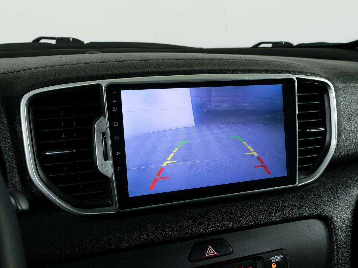 Kia Sportage б/у, 2018, Механическая. Фото: #15