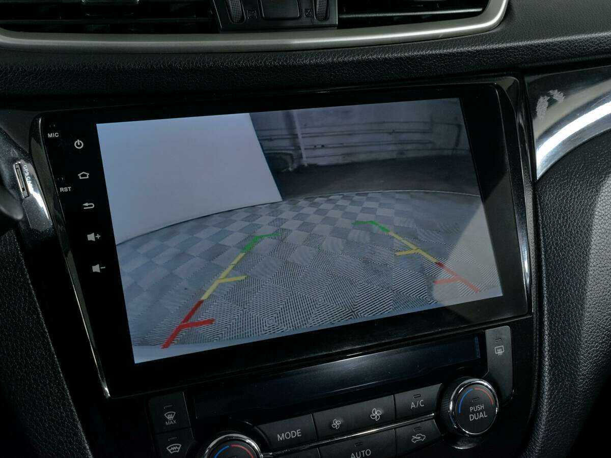 Nissan Qashqai б/у, 2018, Вариатор. Фото: #12