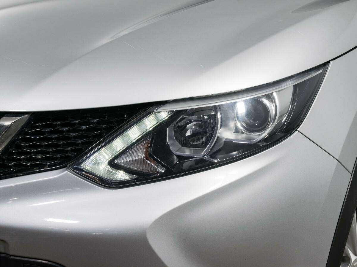 Nissan Qashqai б/у, 2018, Вариатор. Фото: #15