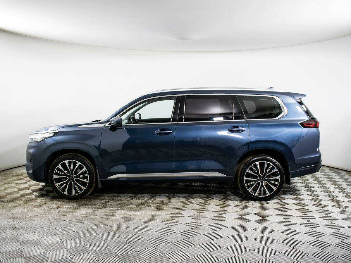 EXEED VX б/у, 2022, Роботизированная. Фото: #6