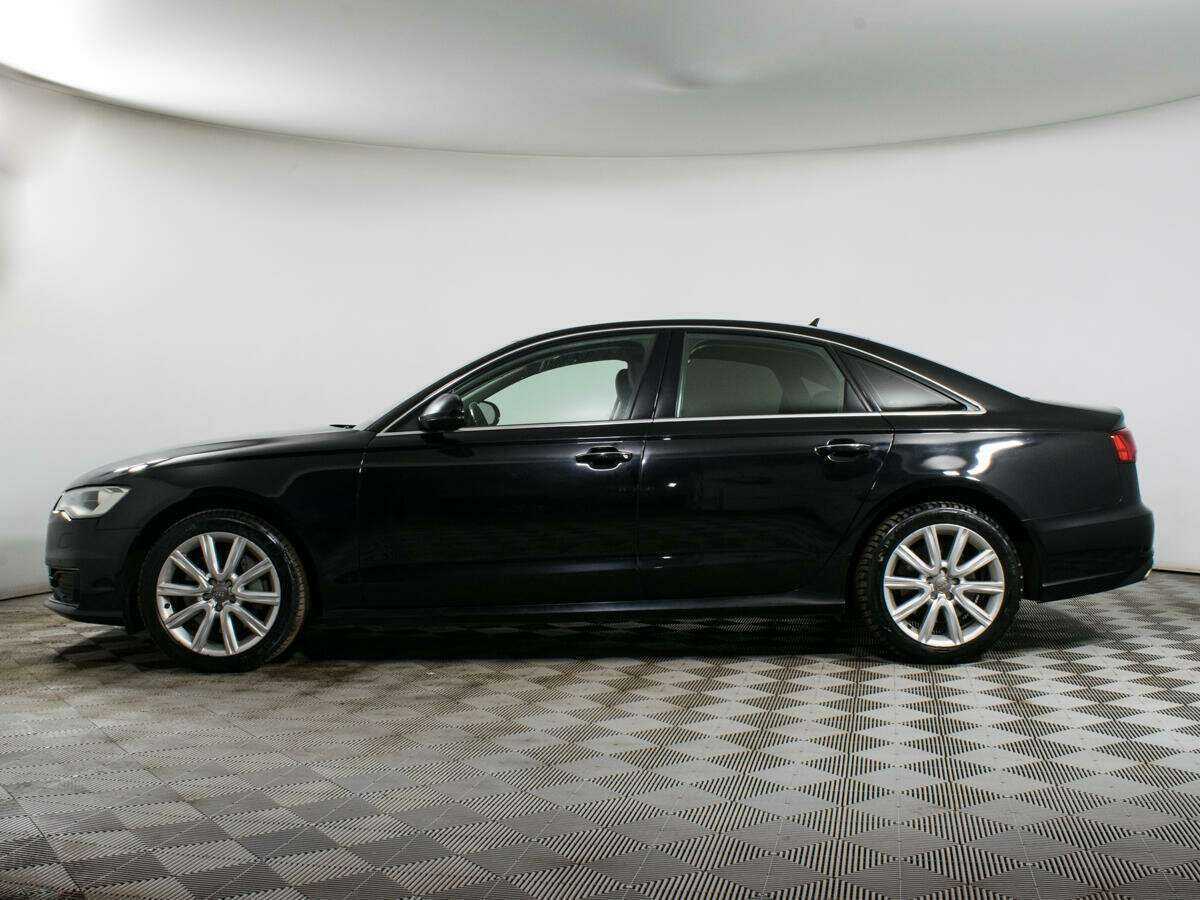 Audi A6 б/у, 2015, Роботизированная. Фото: #6