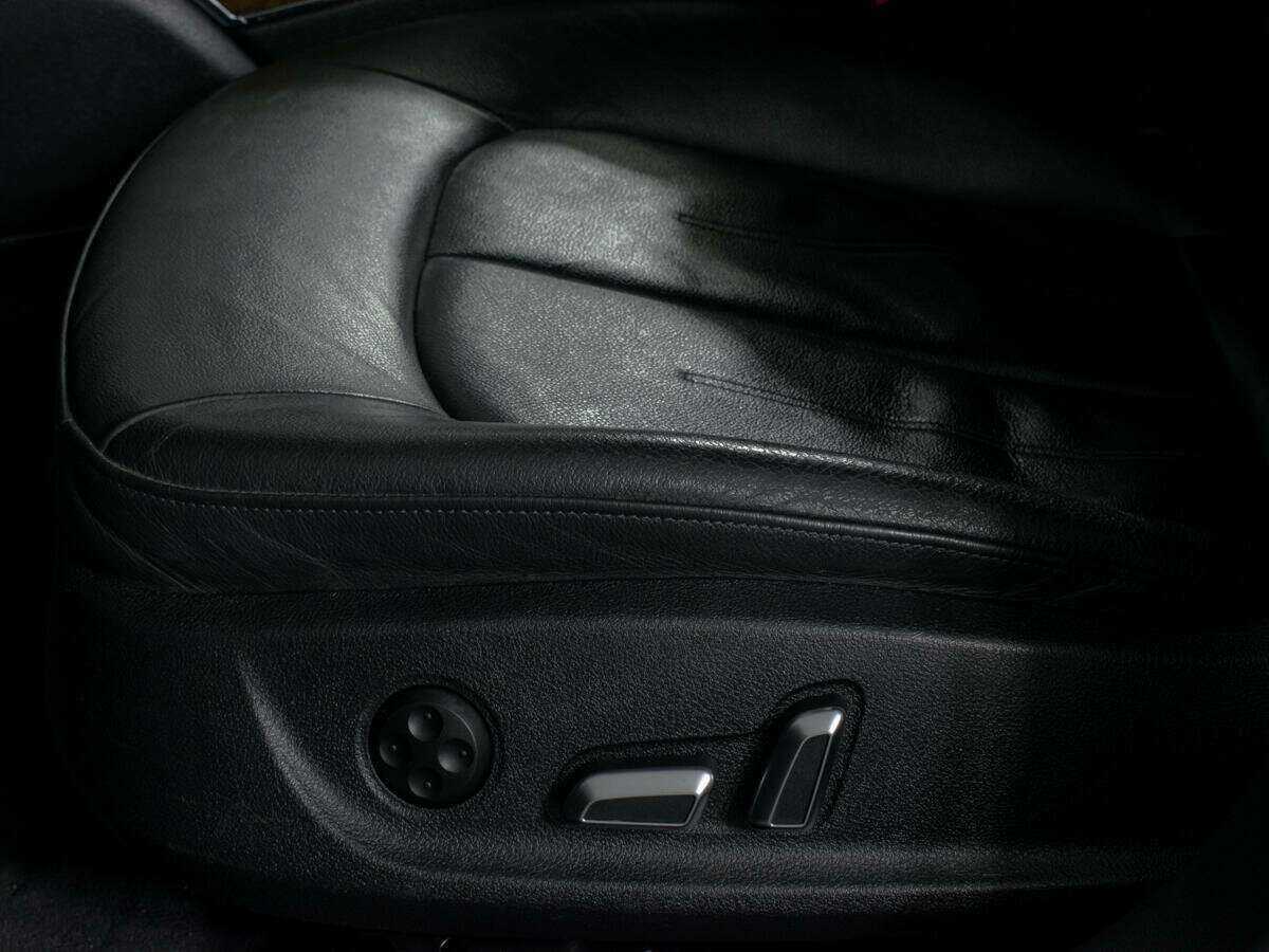 Audi A6 б/у, 2015, Роботизированная. Фото: #11