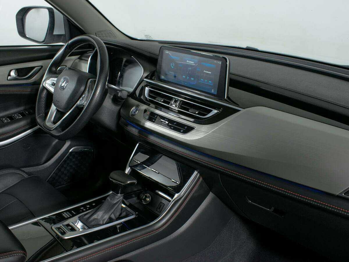 Changan CS75 б/у, 2021, Автоматическая. Фото: #7