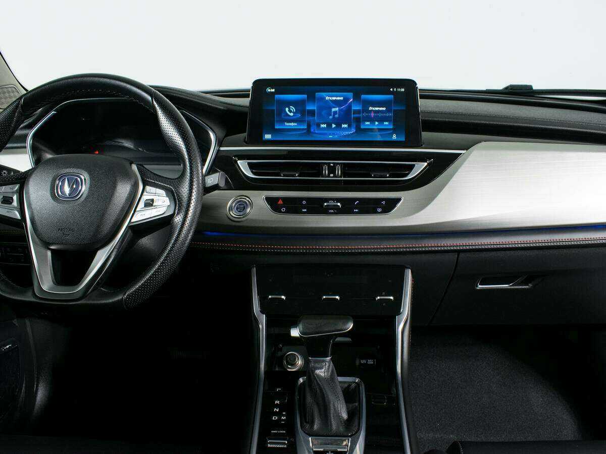 Changan CS75 б/у, 2021, Автоматическая. Фото: #8