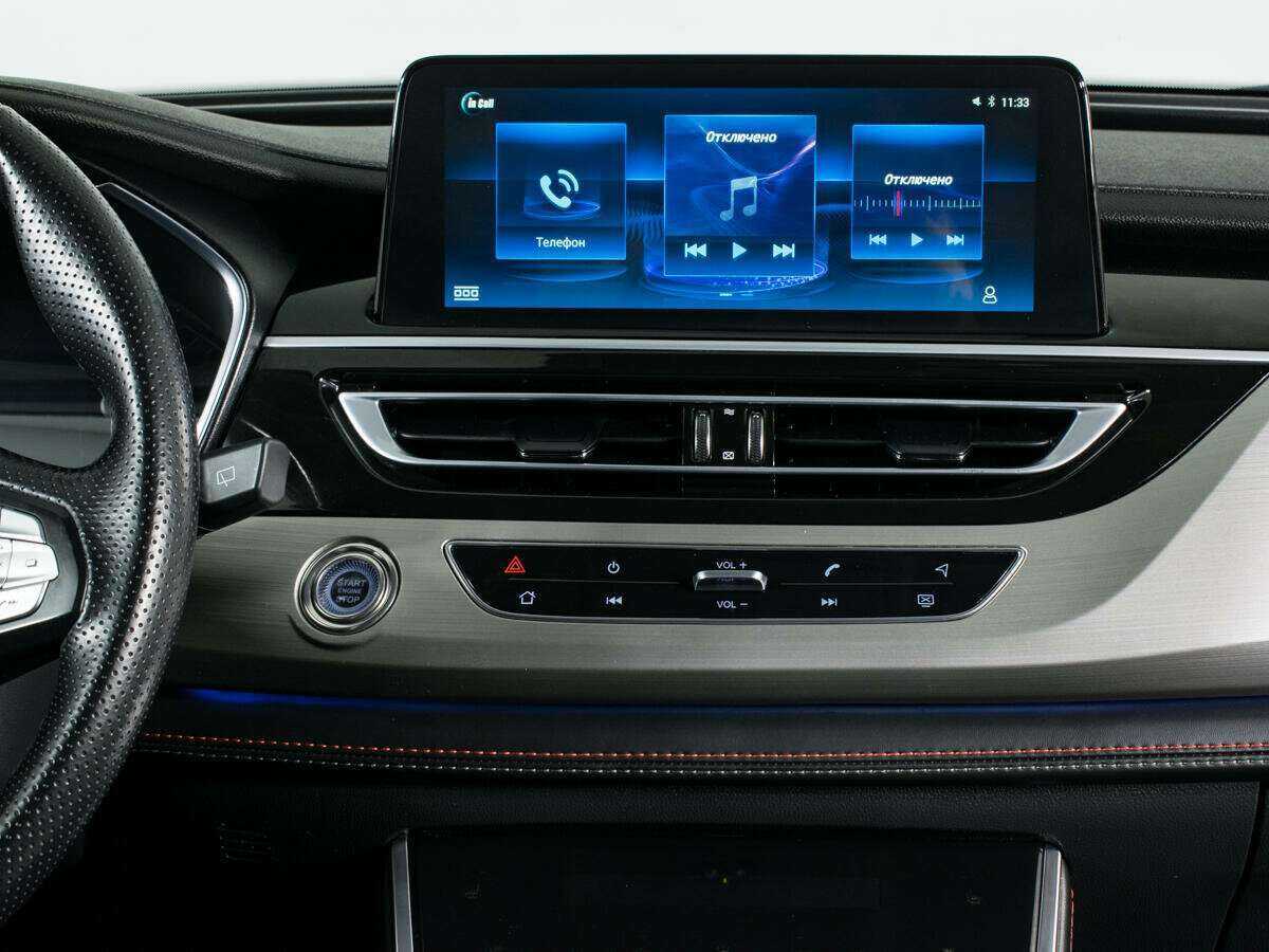 Changan CS75 б/у, 2021, Автоматическая. Фото: #10