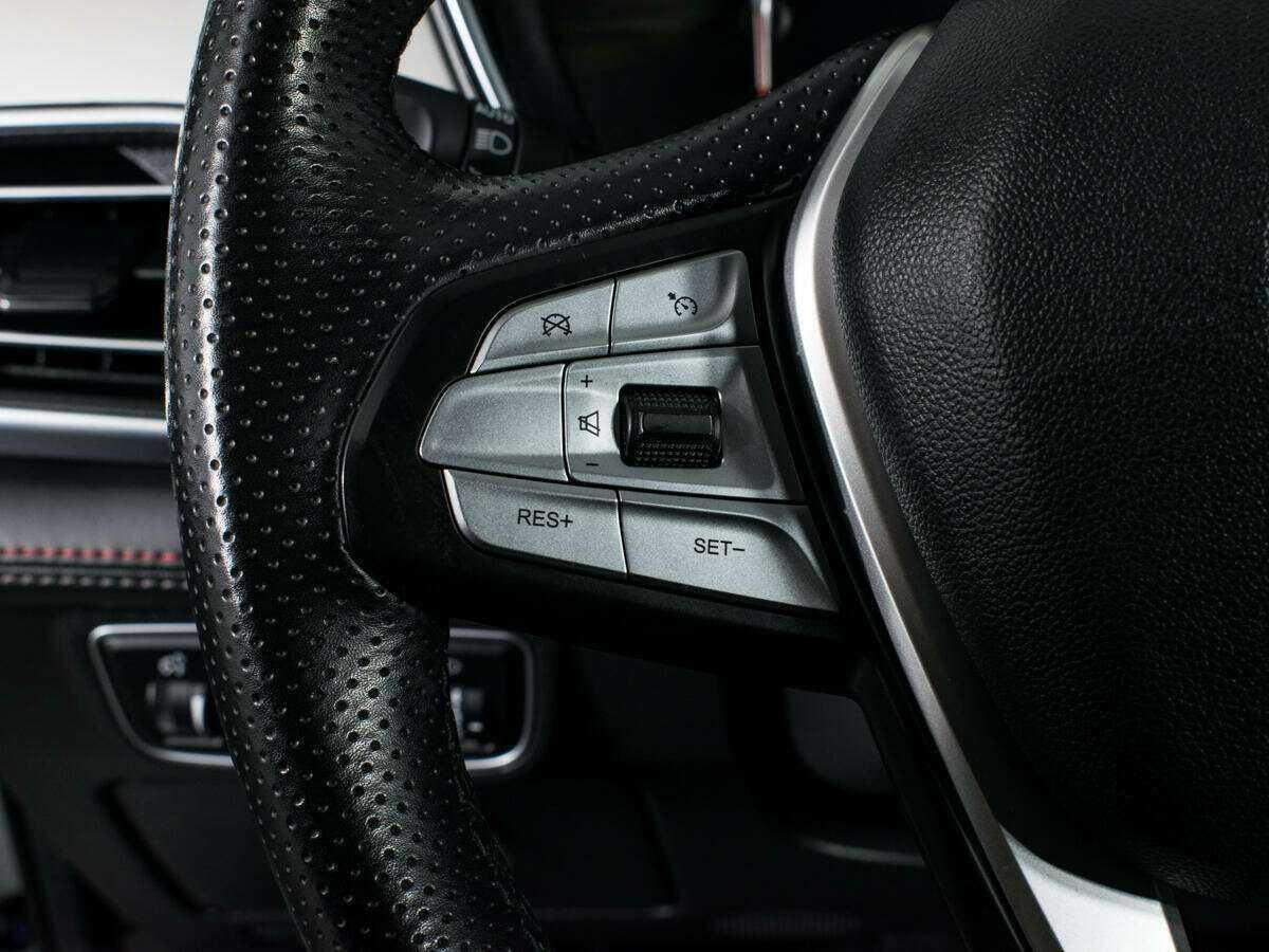 Changan CS75 б/у, 2021, Автоматическая. Фото: #14