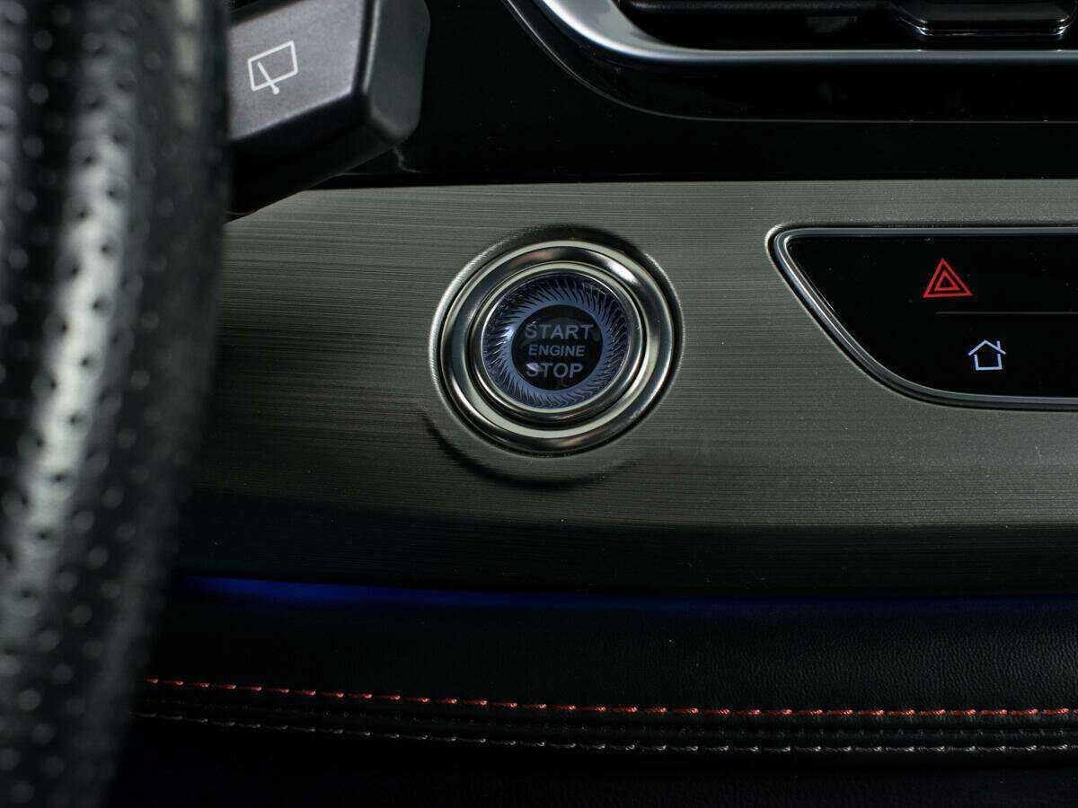 Changan CS75 б/у, 2021, Автоматическая. Фото: #15