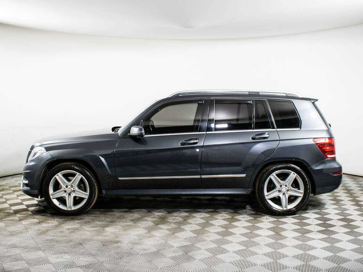 Mercedes-Benz GLK-Класс б/у, 2012, Автоматическая. Фото: #7