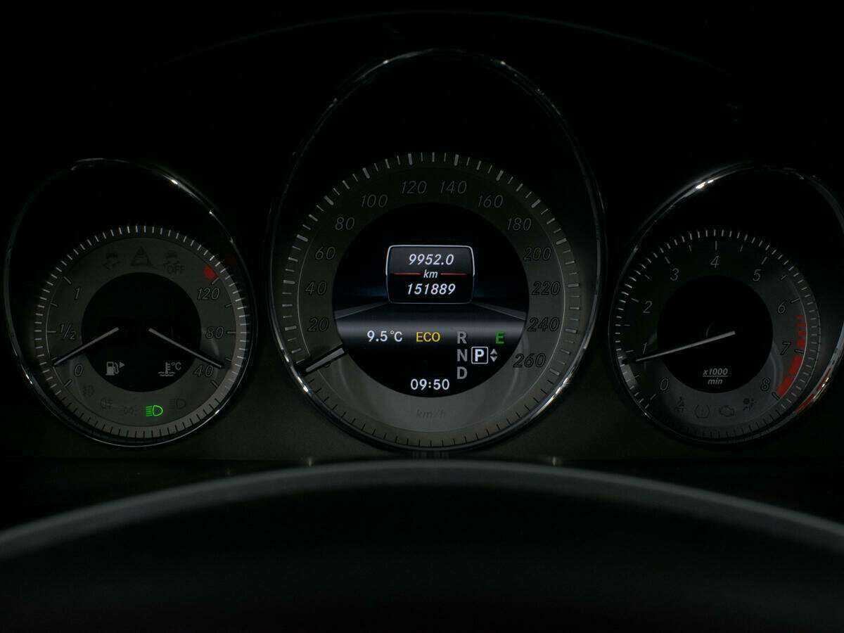 Mercedes-Benz GLK-Класс б/у, 2012, Автоматическая. Фото: #14