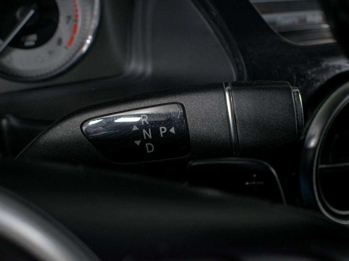 Mercedes-Benz GLK-Класс б/у, 2012, Автоматическая. Фото: #16